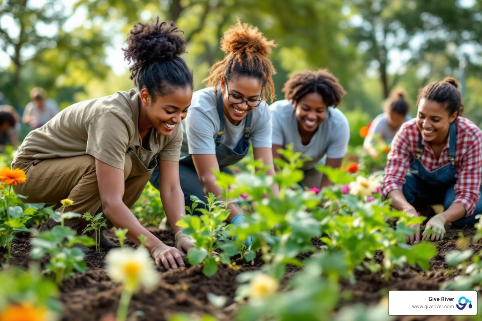 Making a Difference: Top Volunteer Opportunities for Businesses
