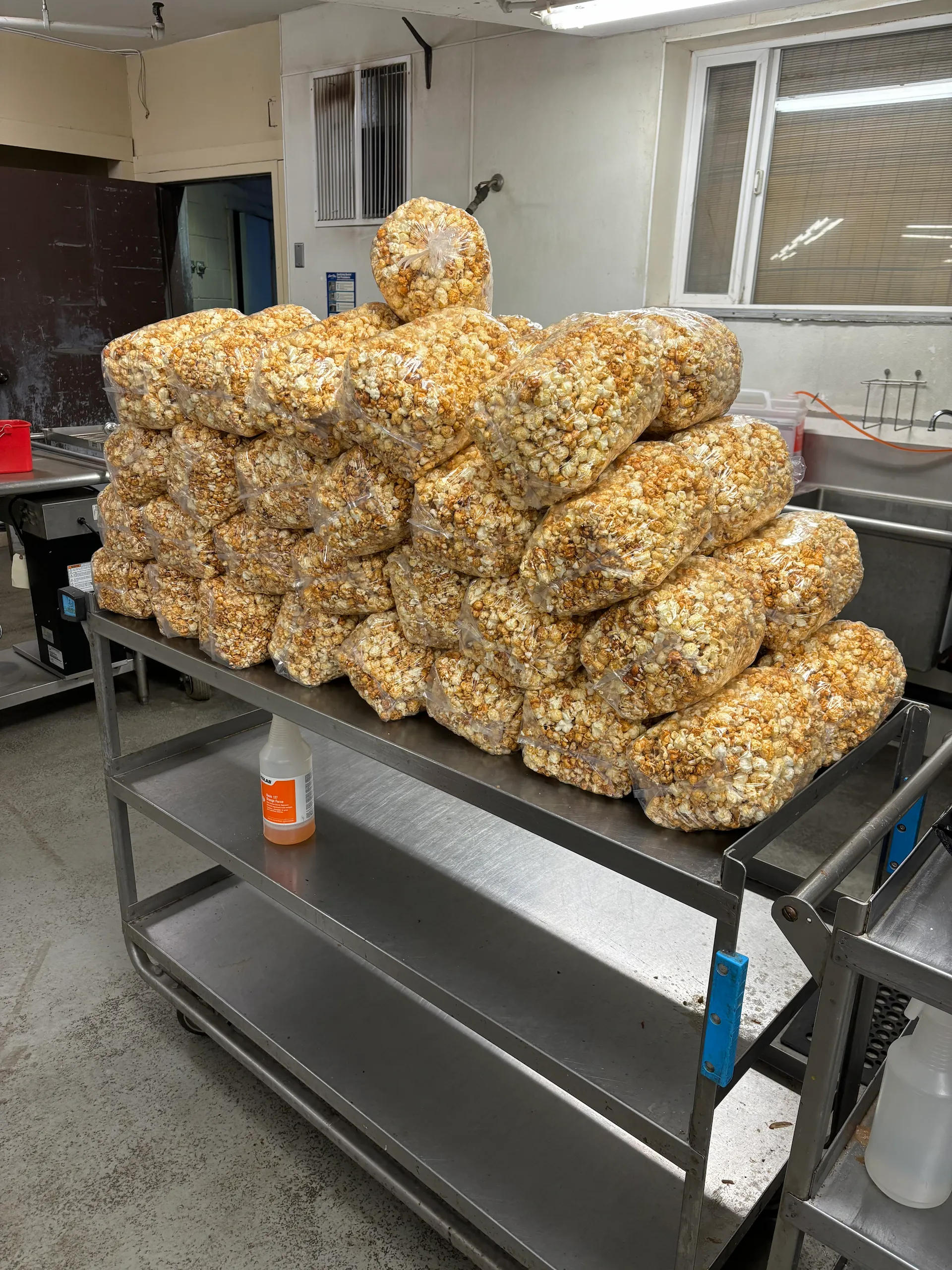 The Secret Behind Perfect Kettle Corn Flavor