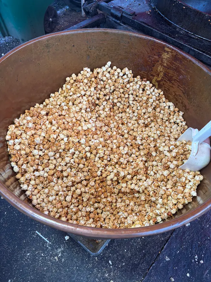 How We Craft Every Batch of Kettle Corn