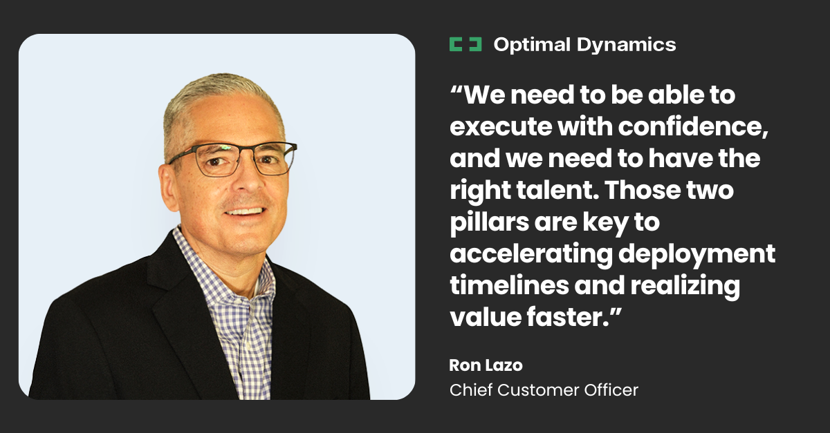 Transforming the Trucking Industry With Ron Lazo