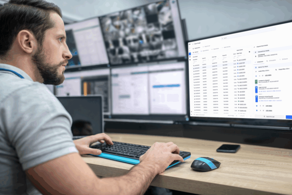 Truck News on Challenger Motor Freight and Optimal Dynamics