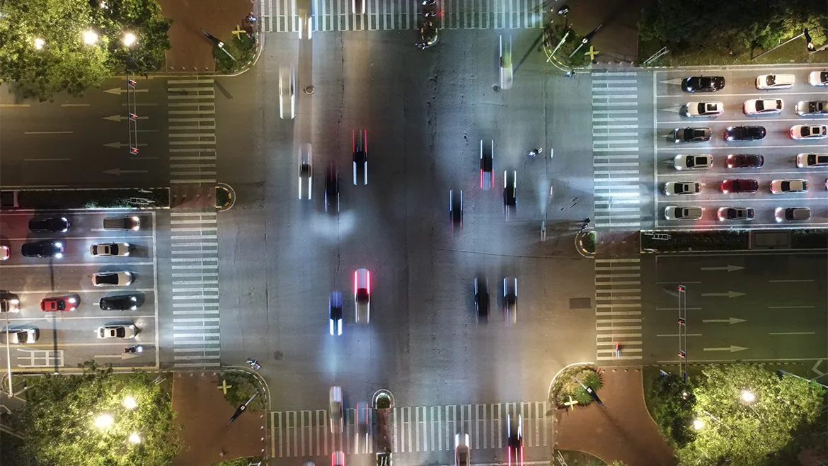 Refrigerated & Frozen Foods on Decision Automation