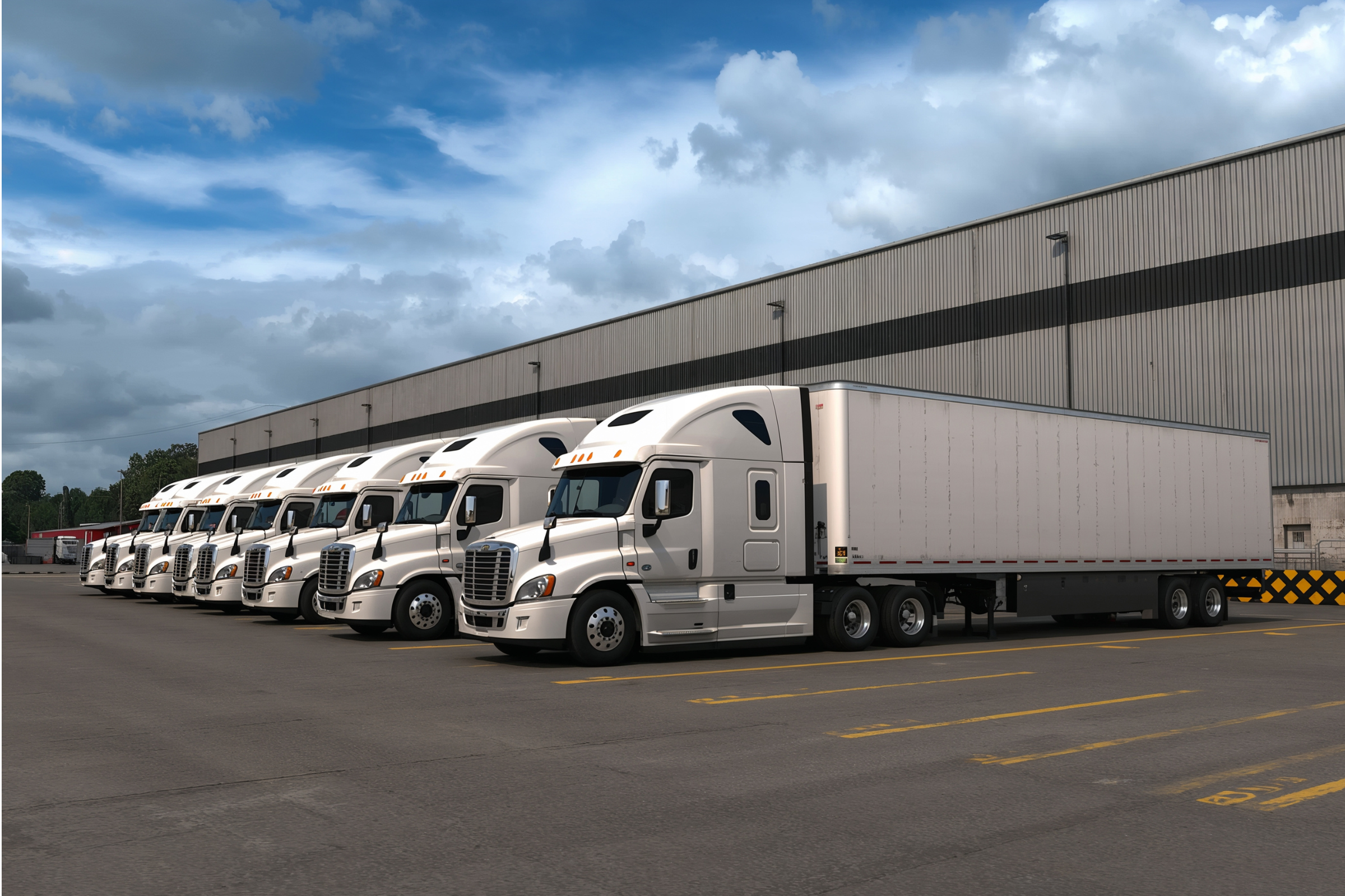 Decision Automation Results for Trucking Companies and Fleets
