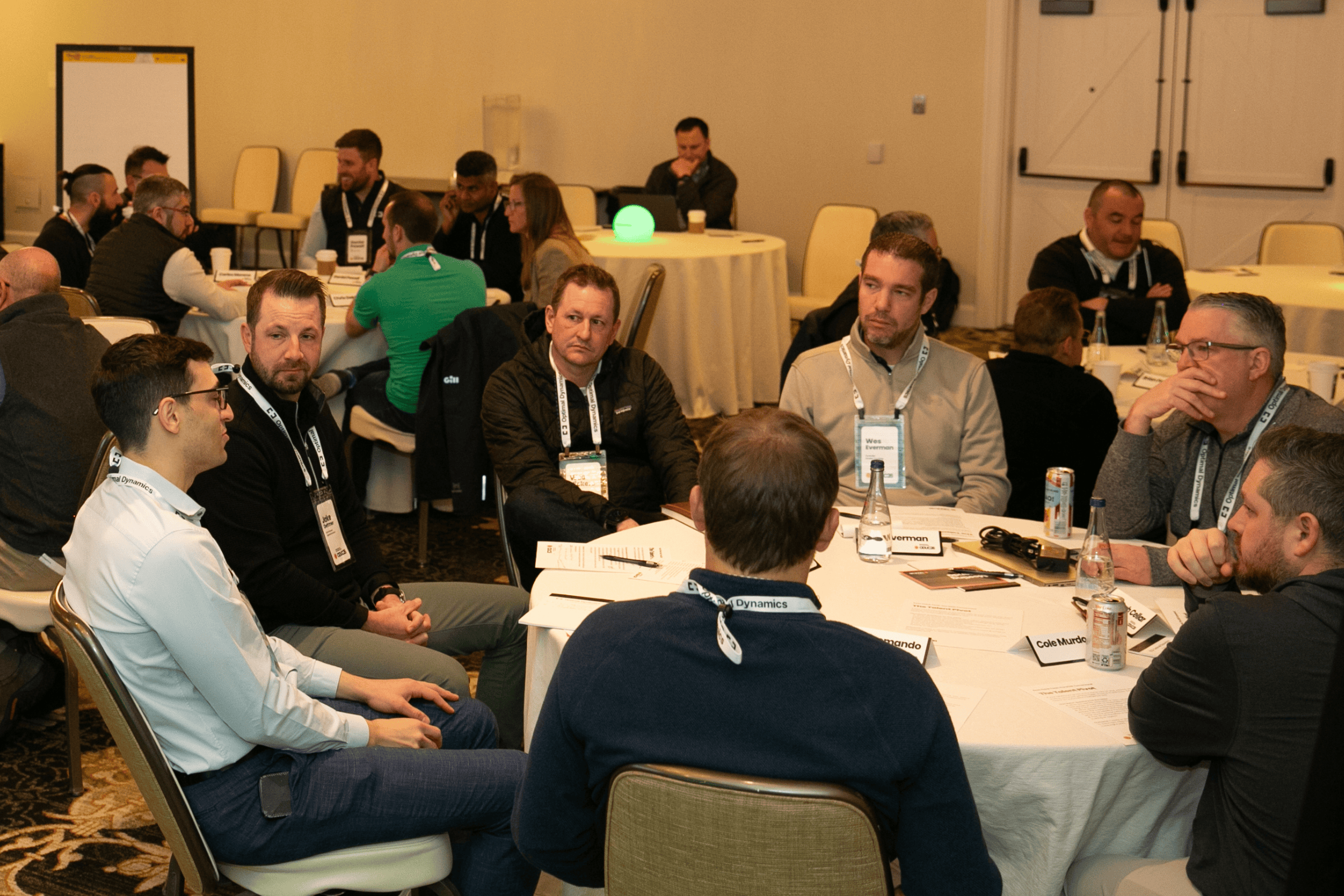 2026 Optimal Dynamics Transportation Leadership Strategy Session