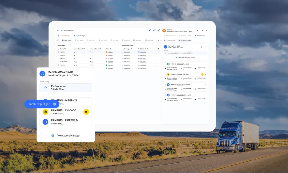 Heavy Duty Trucking Highlights Scale by Optimal Dynamics