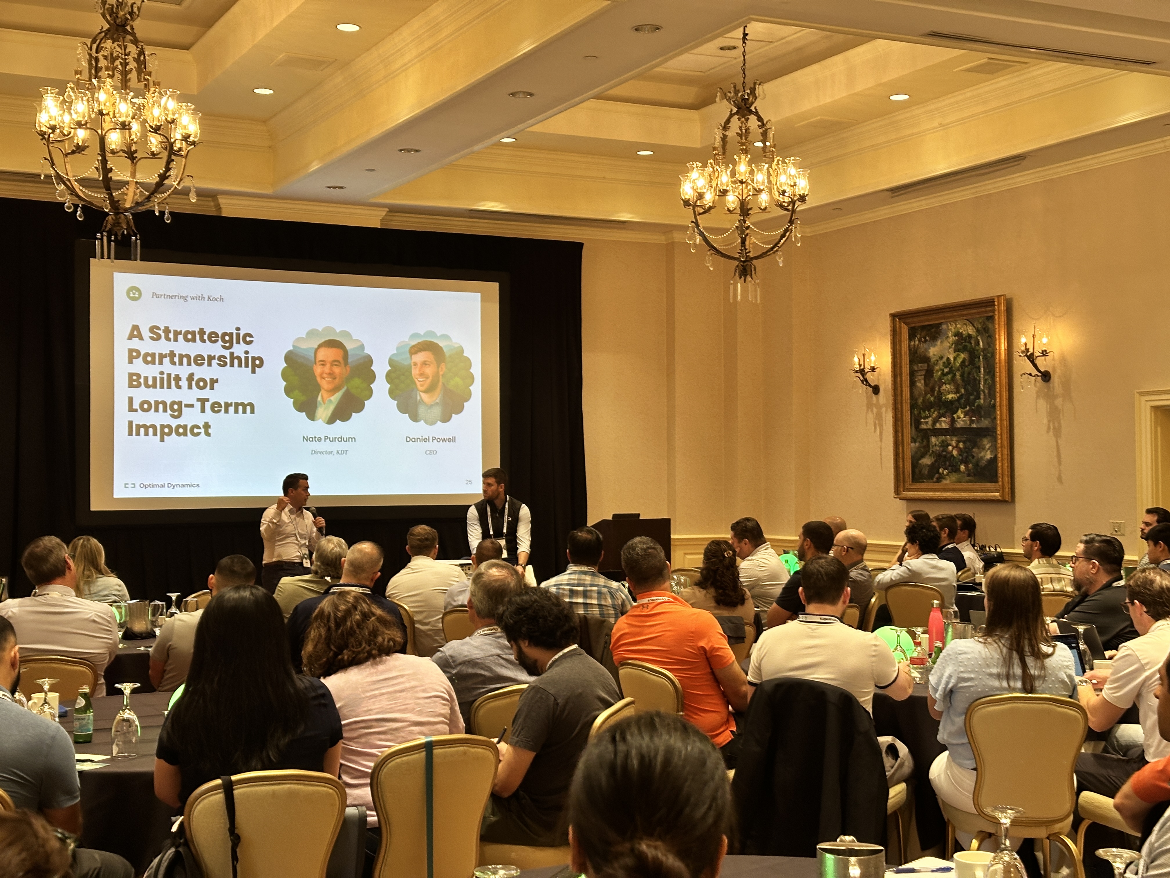 Optimal Dynamics Exits FY2025 with 61% ARR Growth