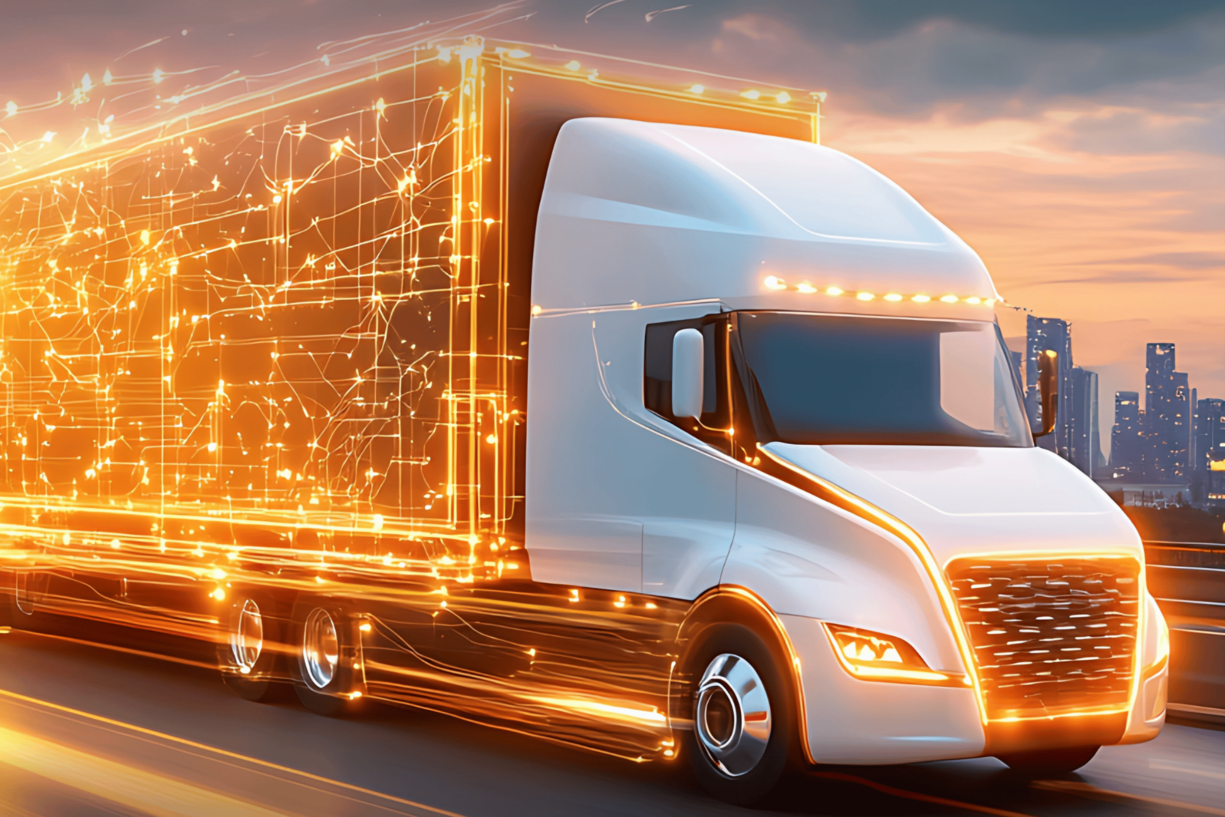 Autonomous Freight Procurement