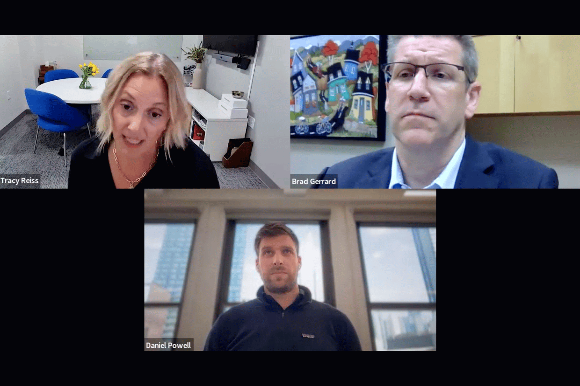 TCA Webinar With Optimal Dynamics, Bison Transport, and KBX Logistics
