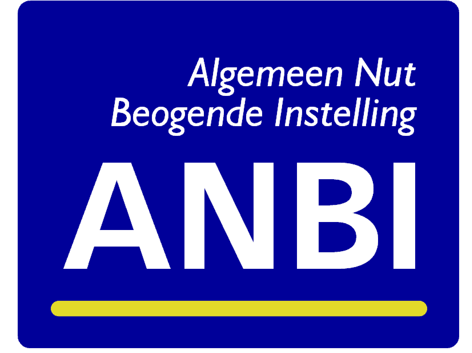 Algemeen Nut Beogende Instelling (ANBI)