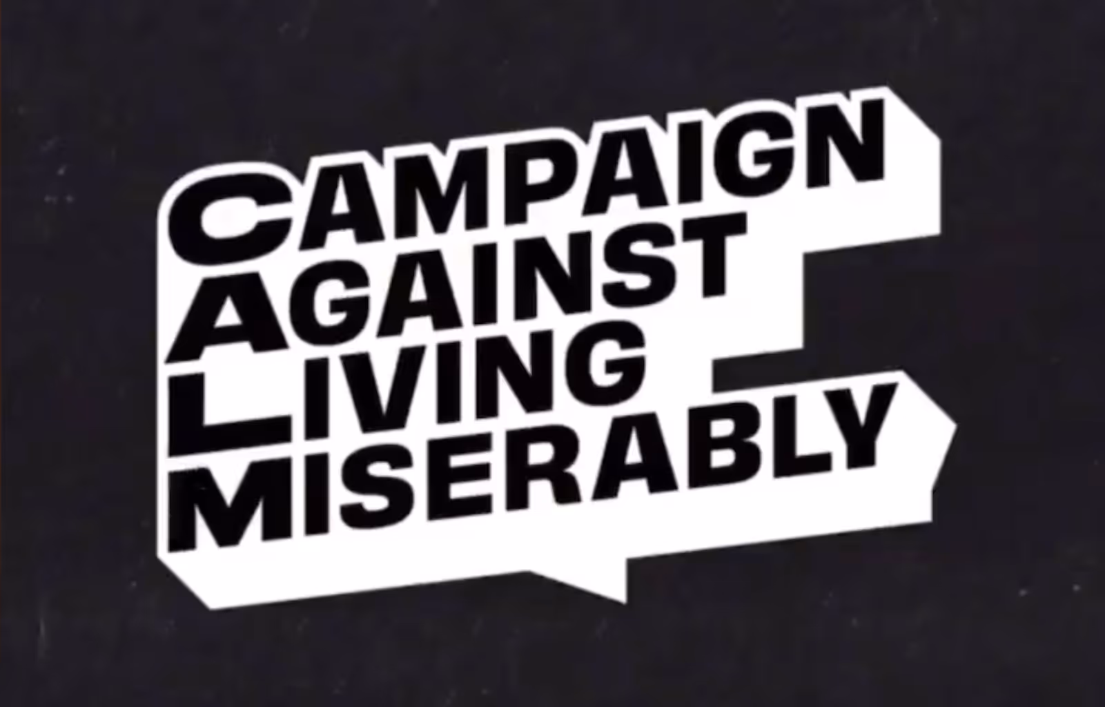 How do Campaign Against Living Miserably Get Their Campaigns Right All The Time