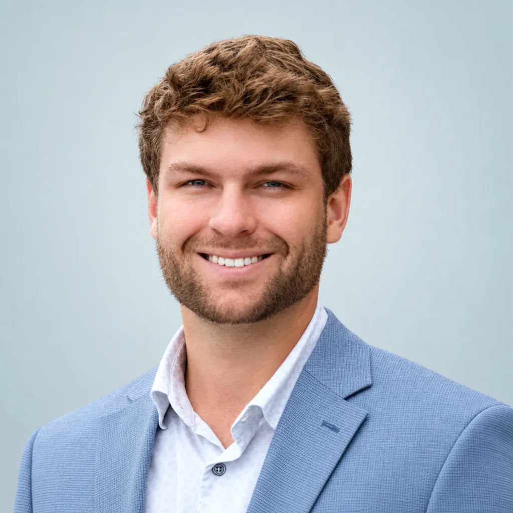 Trey Wilbeck, licensed Medicare agent