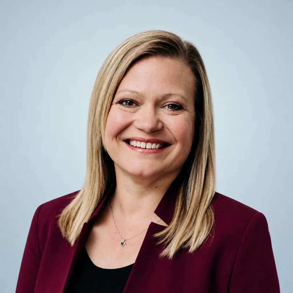 Heather Kaiser, licensed Medicare agent