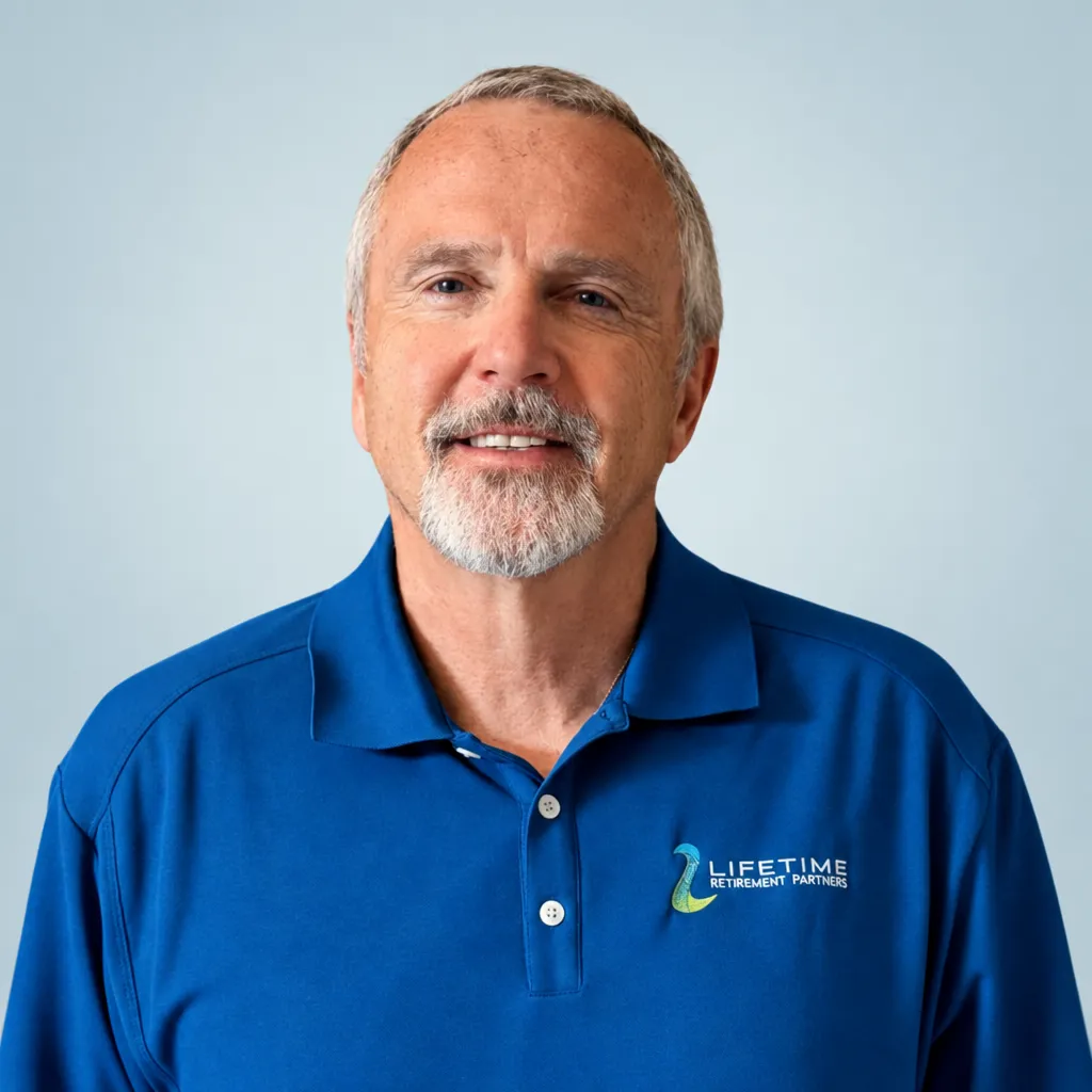 Scott Trofholz, licensed Medicare agent