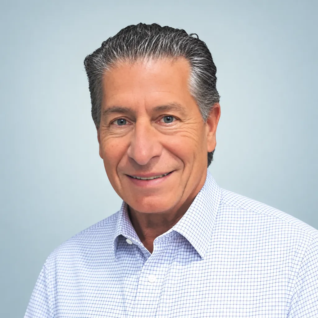 Joe Pane, licensed Medicare agent