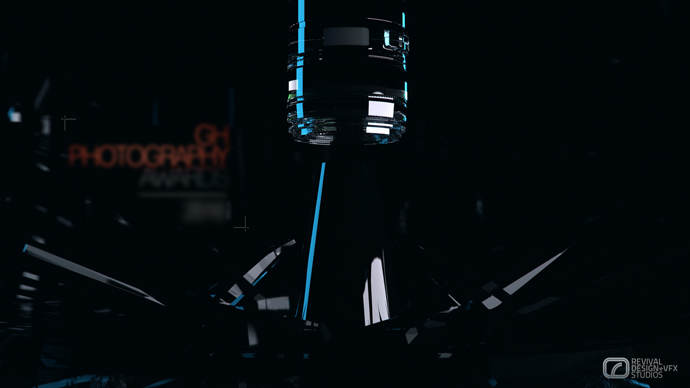 Ghana Photography Awards Ident