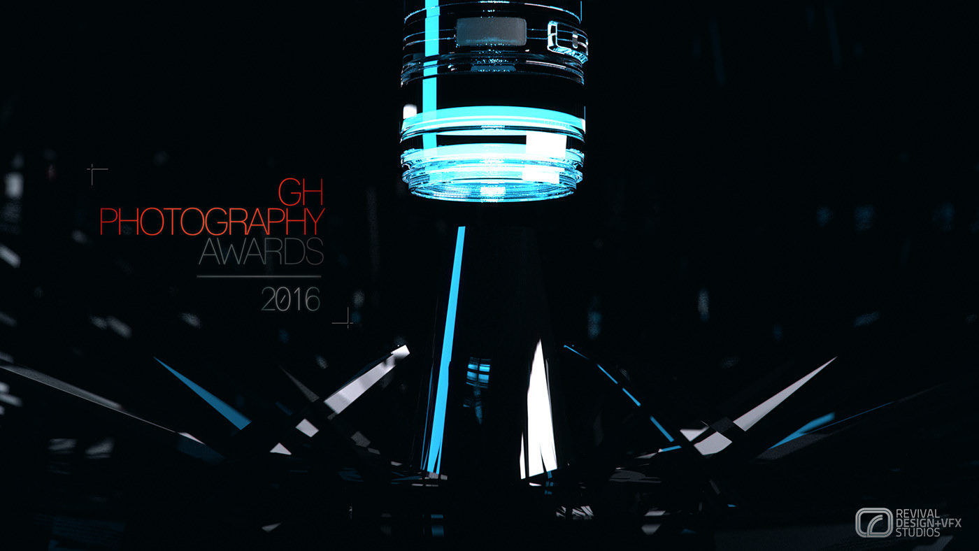 Ghana Photography Awards Ident