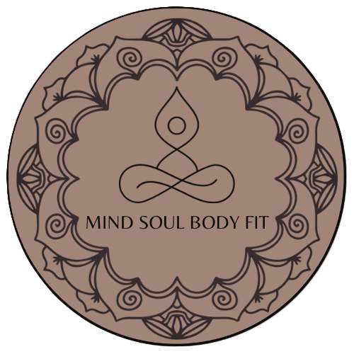 Mind Soul Body Fitness logo navbar