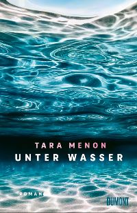 Cover des Buches Unter Wasser von Tara Menon