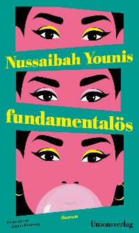 Cover des Buches fundamental von Nussaibah Younis