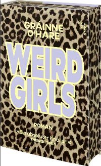Cover des Buches Weird Girls von Gráinne O'Hare