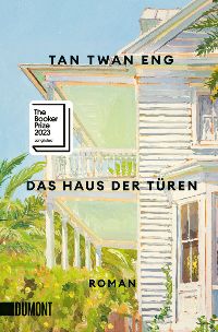 Cover des Buches Das Haus der Türen von Tan Twan Eng