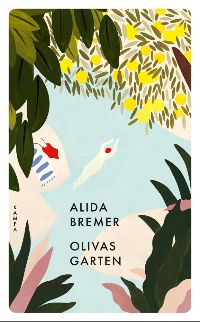 Cover des Buches Olivas Garten von Alida Bremer