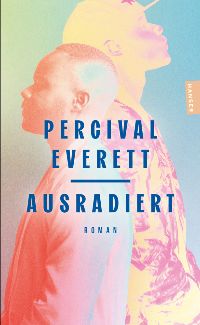 Cover des Buches Ausradiert von Percival Everett
