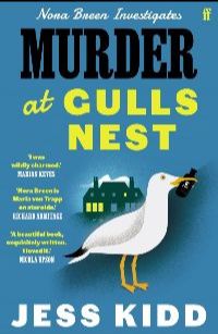 Cover of the book Murder at Gulls Nest by Jess Kidd