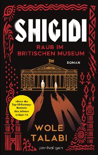 Cover des Buches Shigidi von Wole Talabi