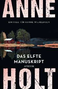 Cover des Buches Das elfte Manuskript von Anne Holt