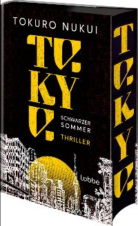 Cover des Buches Tokyo von Tokuro Nukui