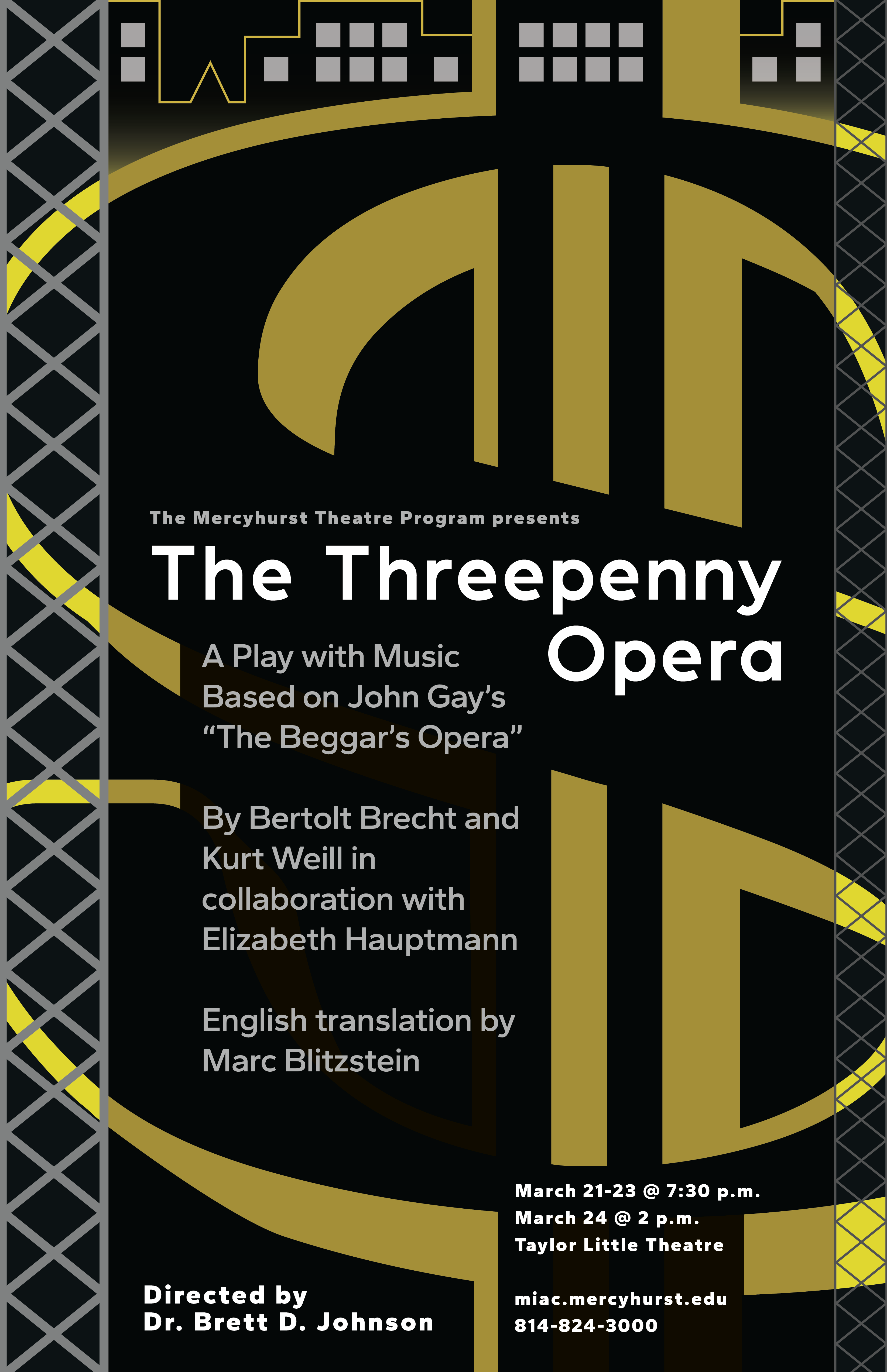 The Threepenny Opera