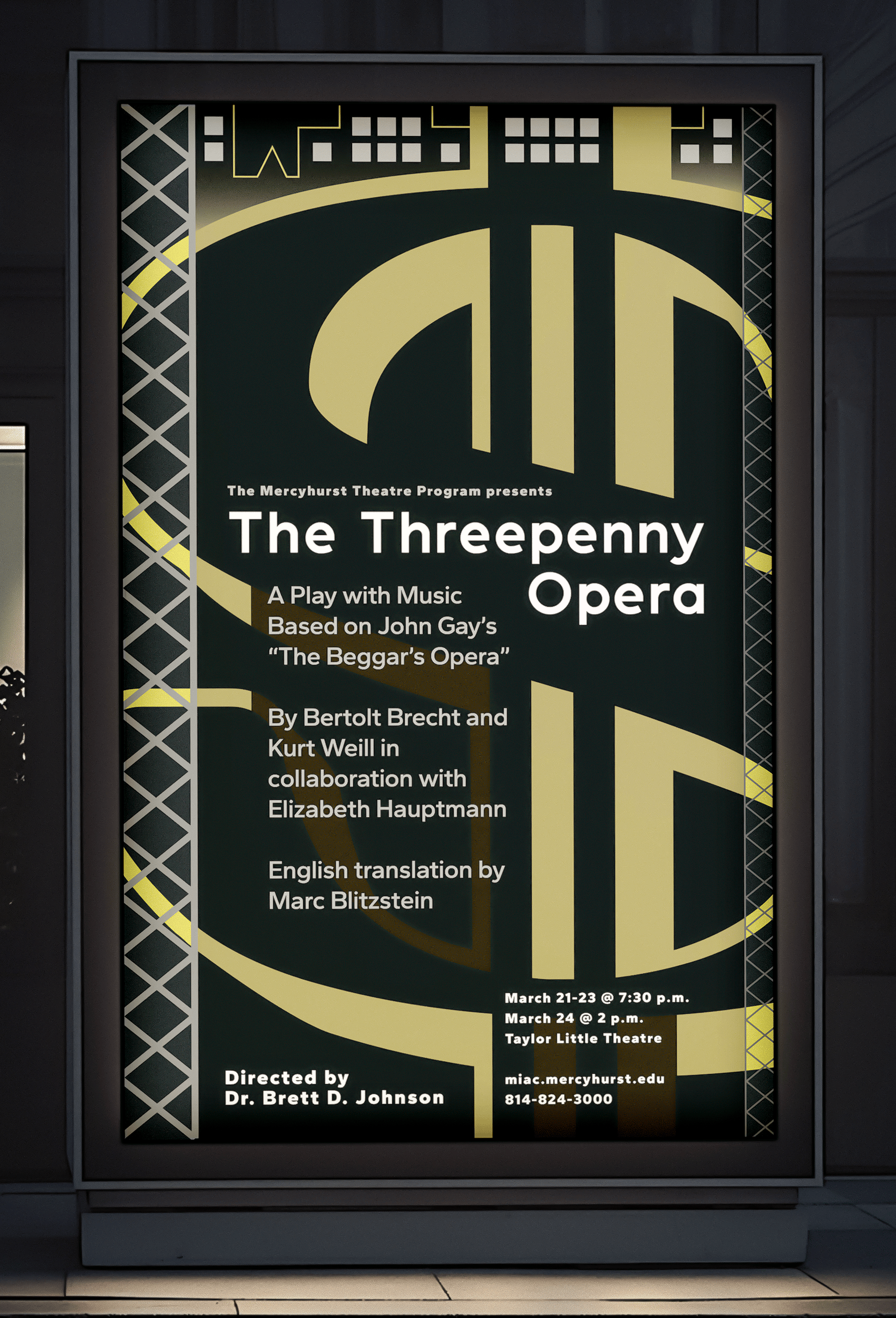 The Threepenny Opera