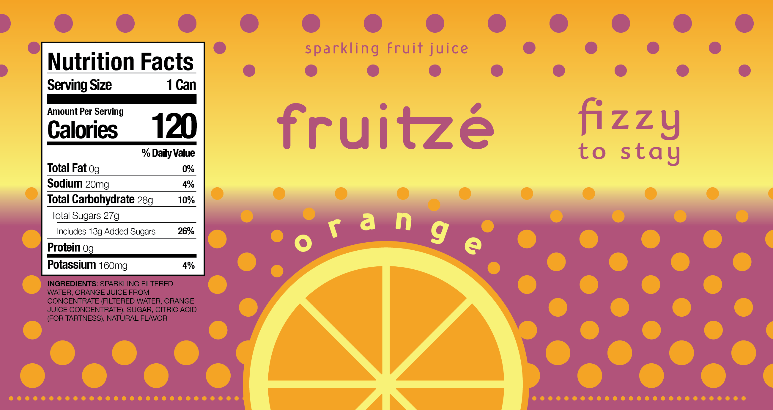 Fruitzé