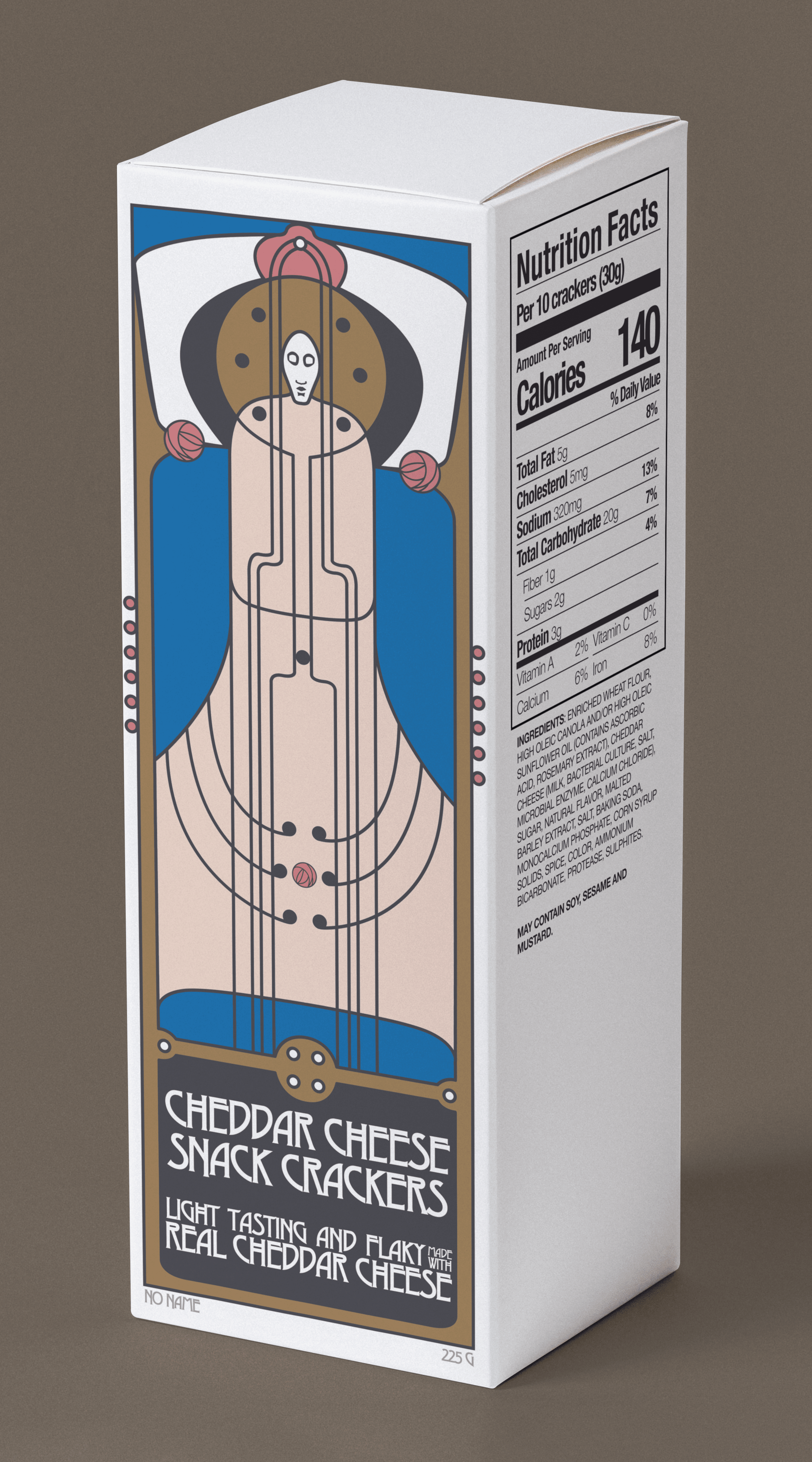 Ghost Cheese
