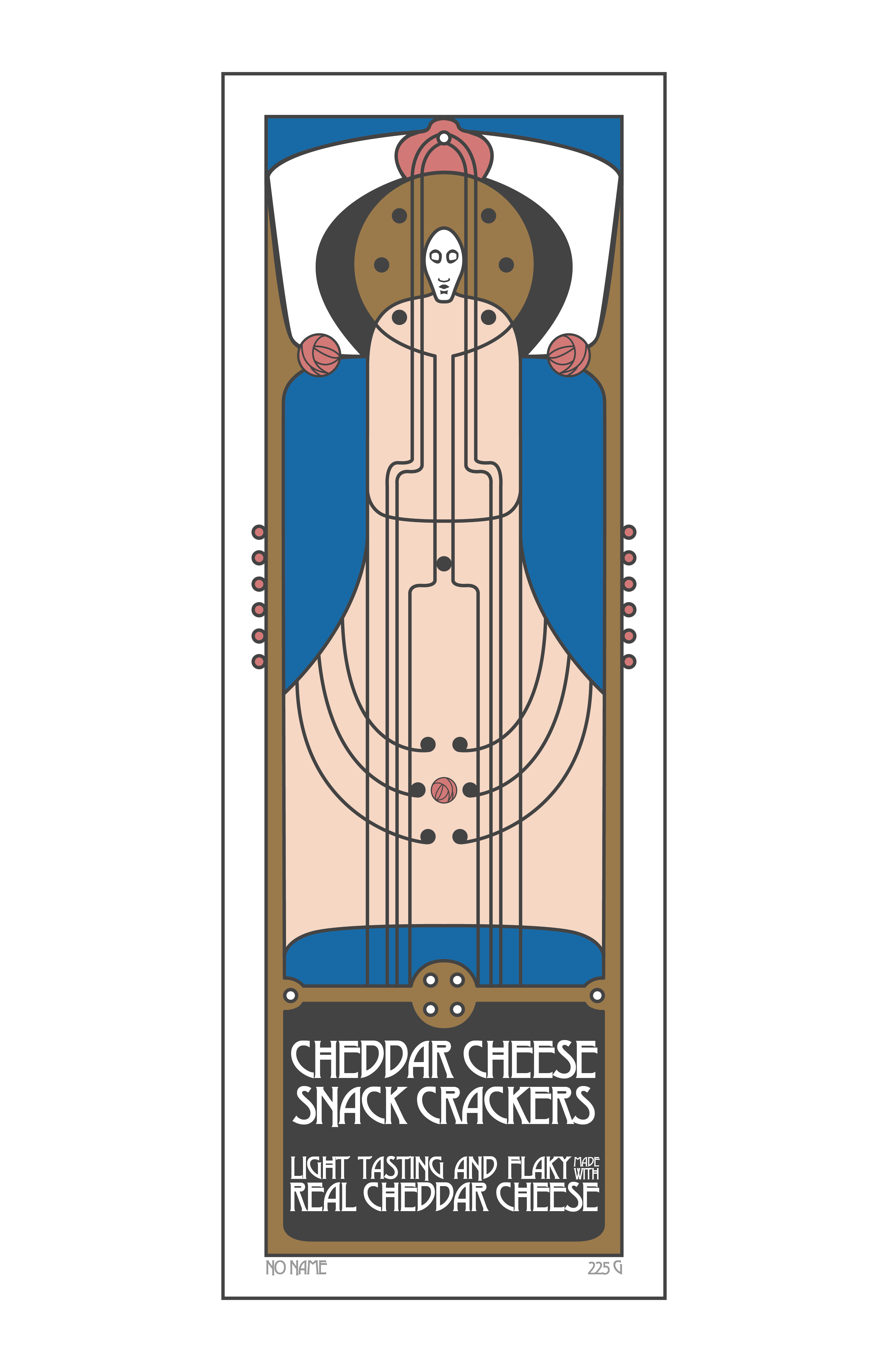 Ghost Cheese