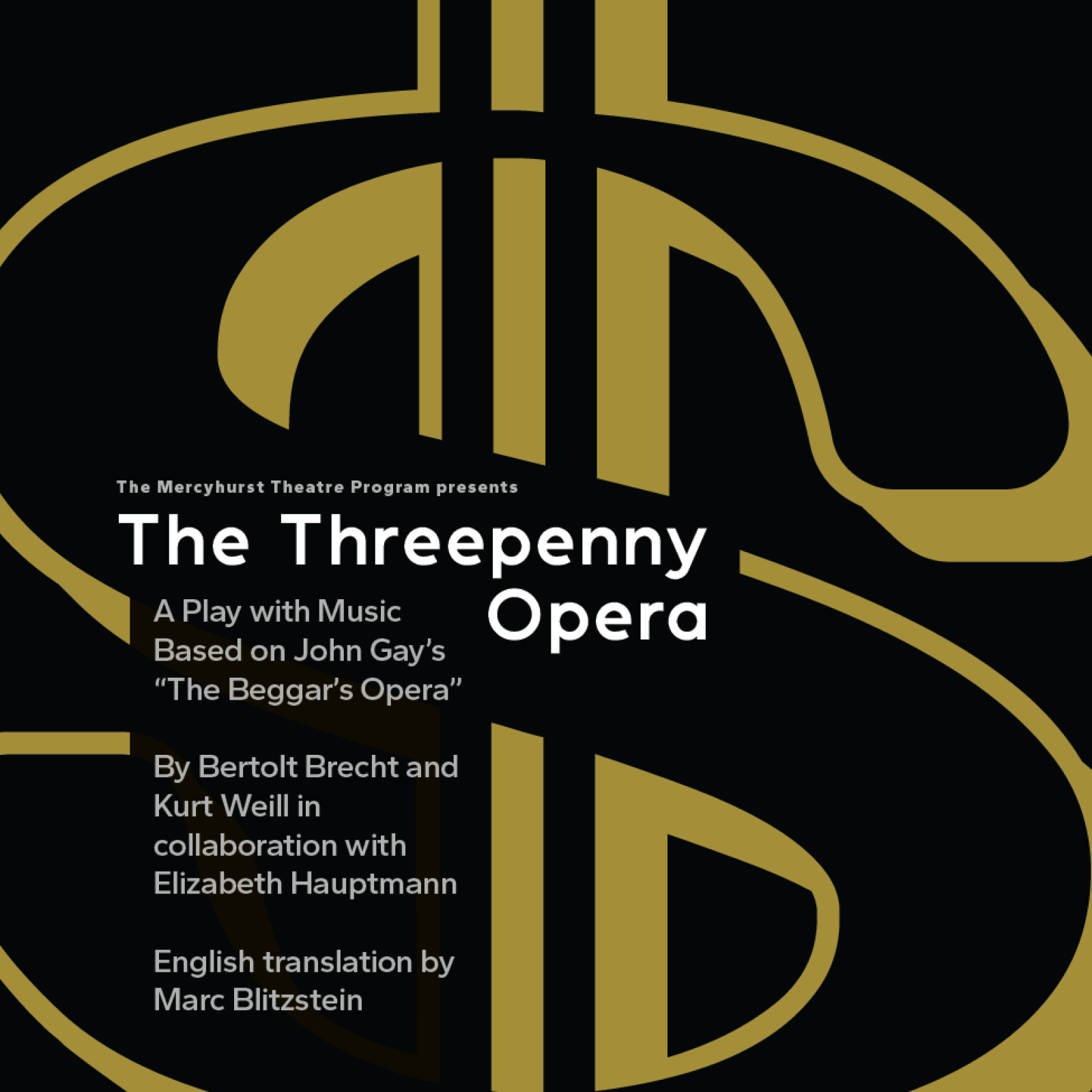 The Threepenny Opera