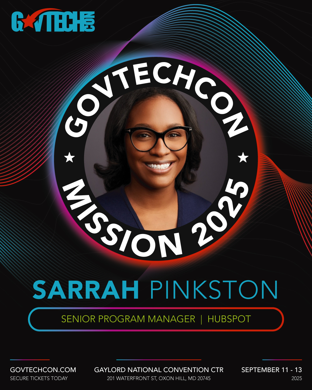 Speaker image