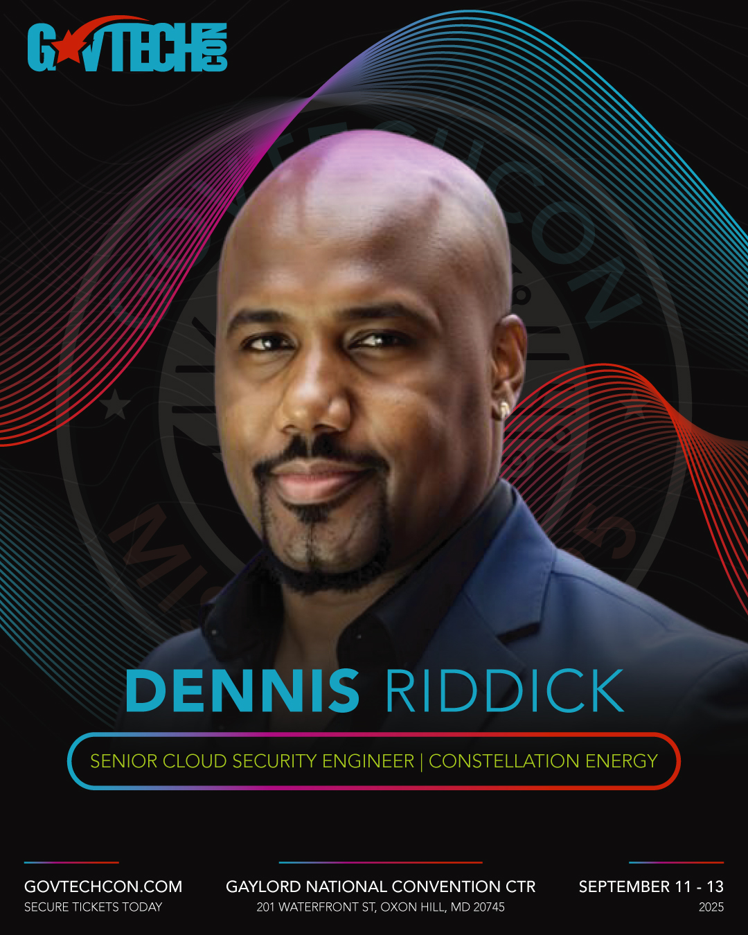 Speaker image