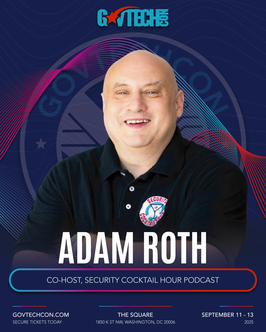 Speaker image