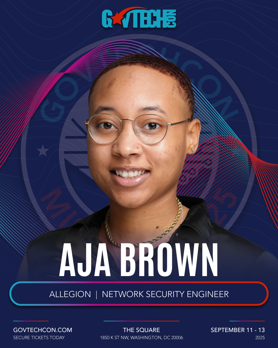 Speaker image
