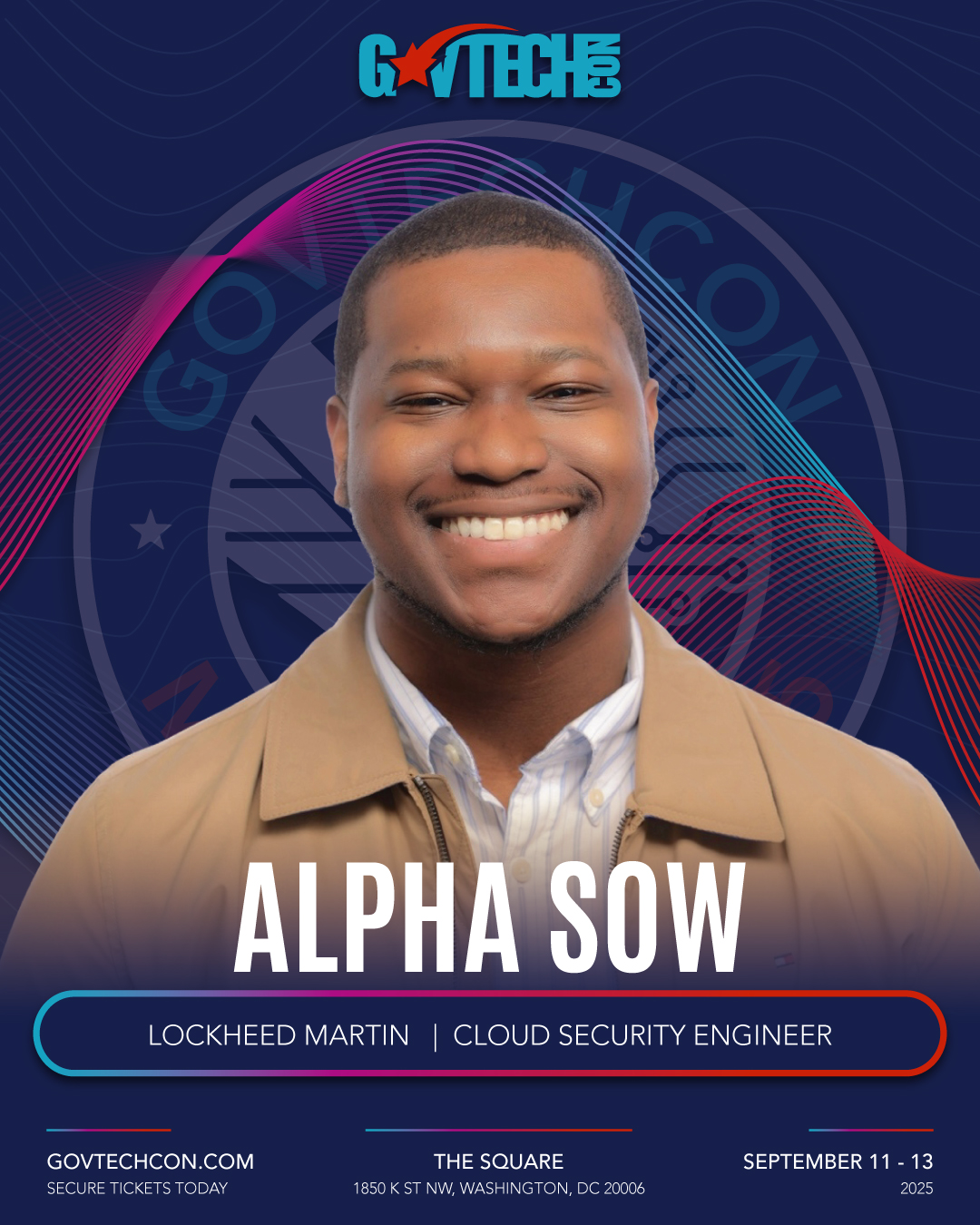 Speaker image