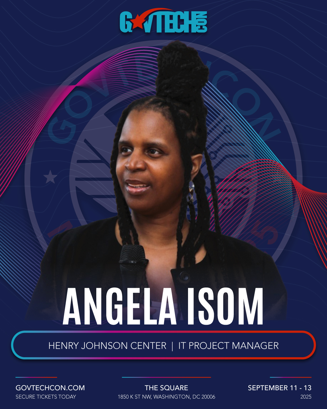 Speaker image