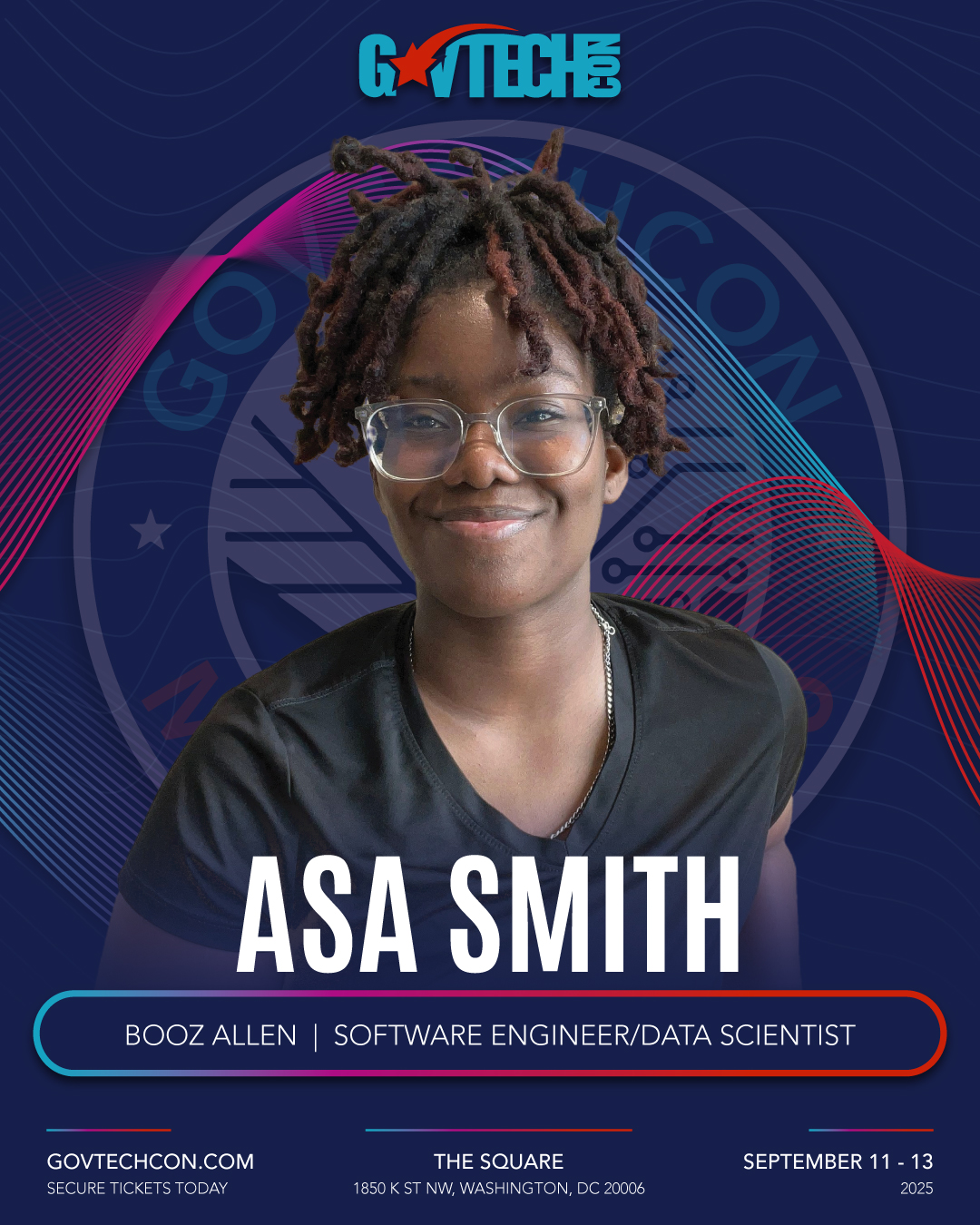 Speaker image