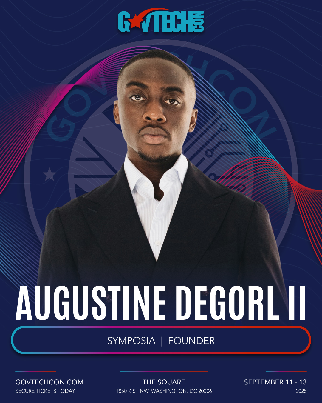 Speaker image