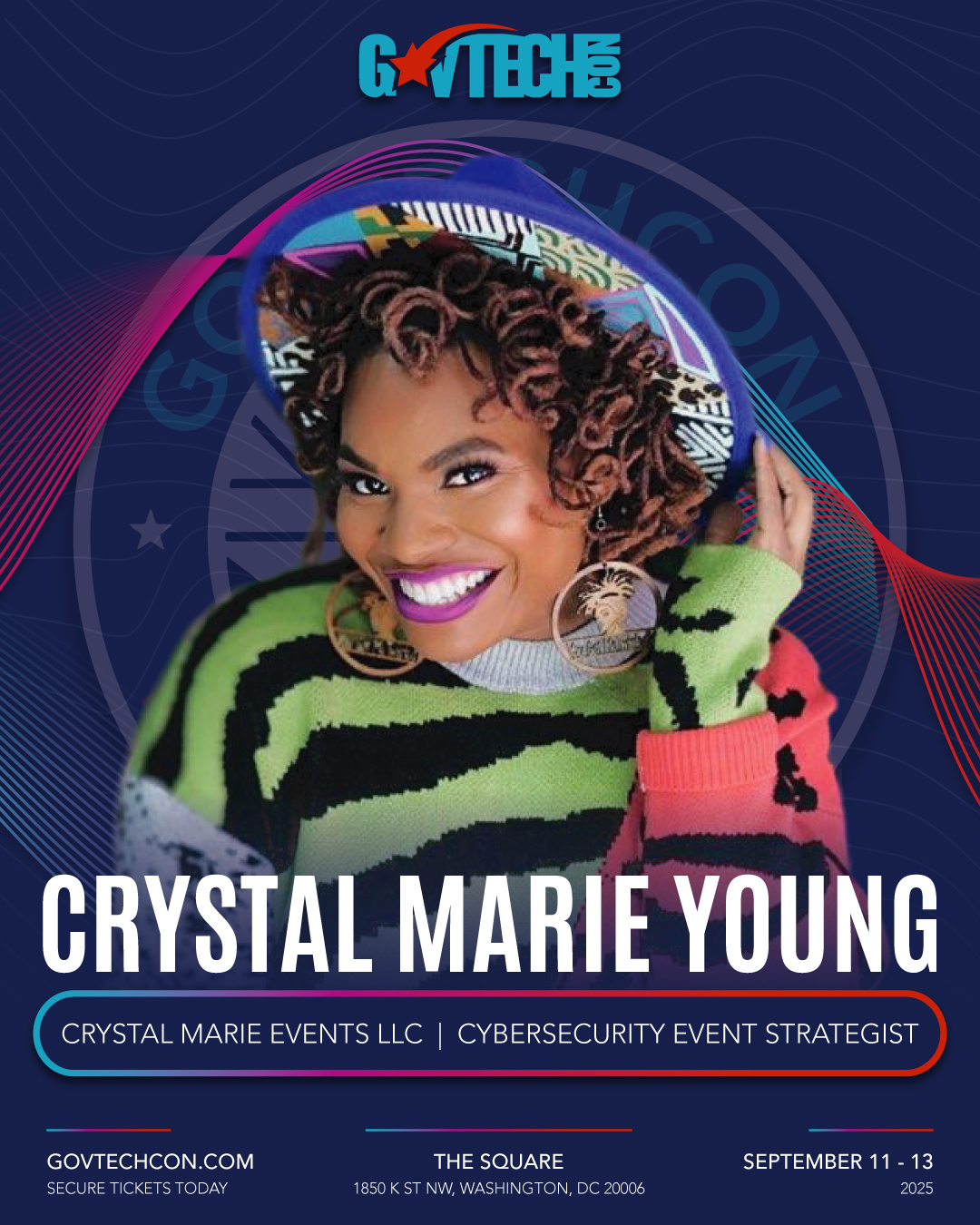 Speaker image
