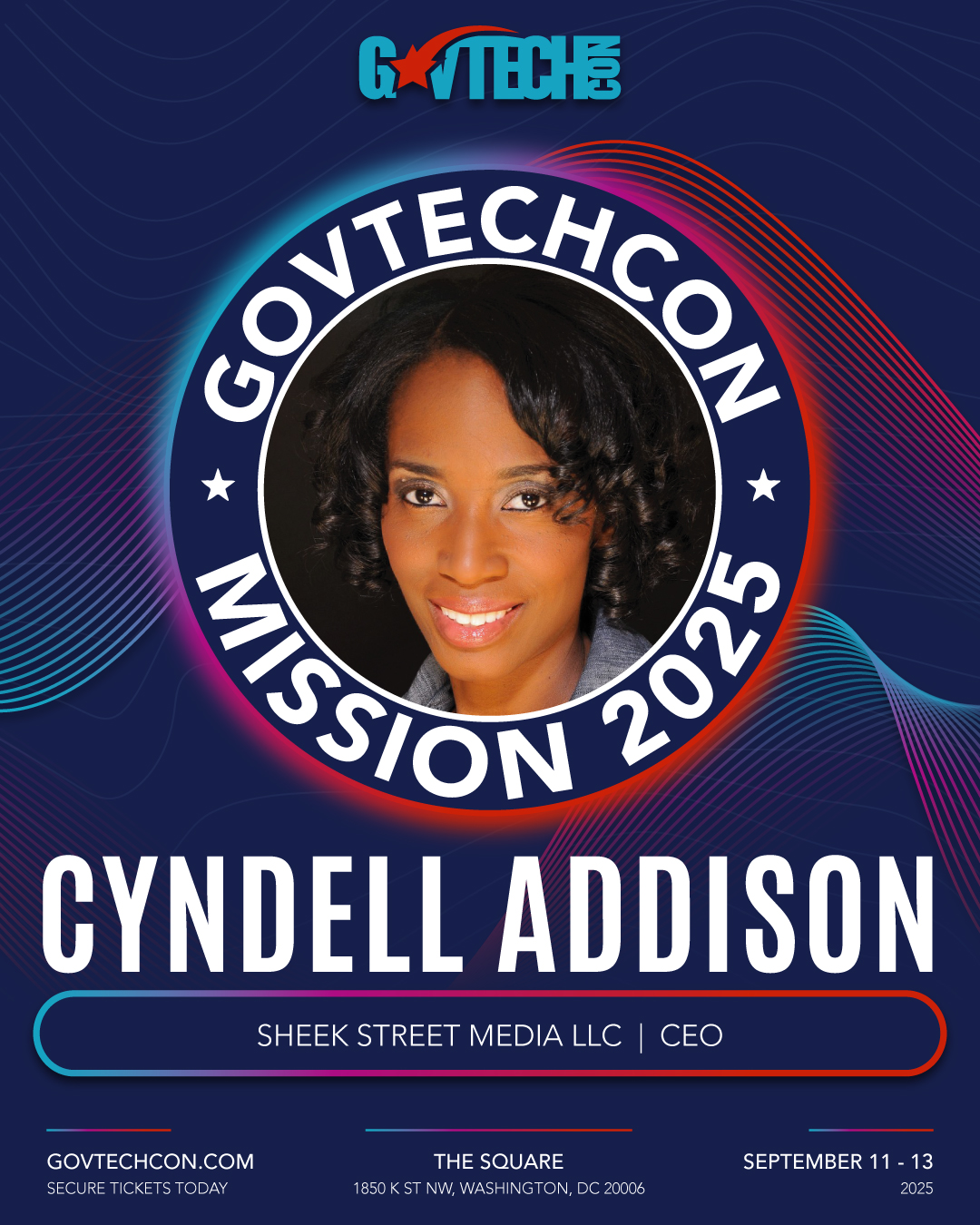 Speaker image