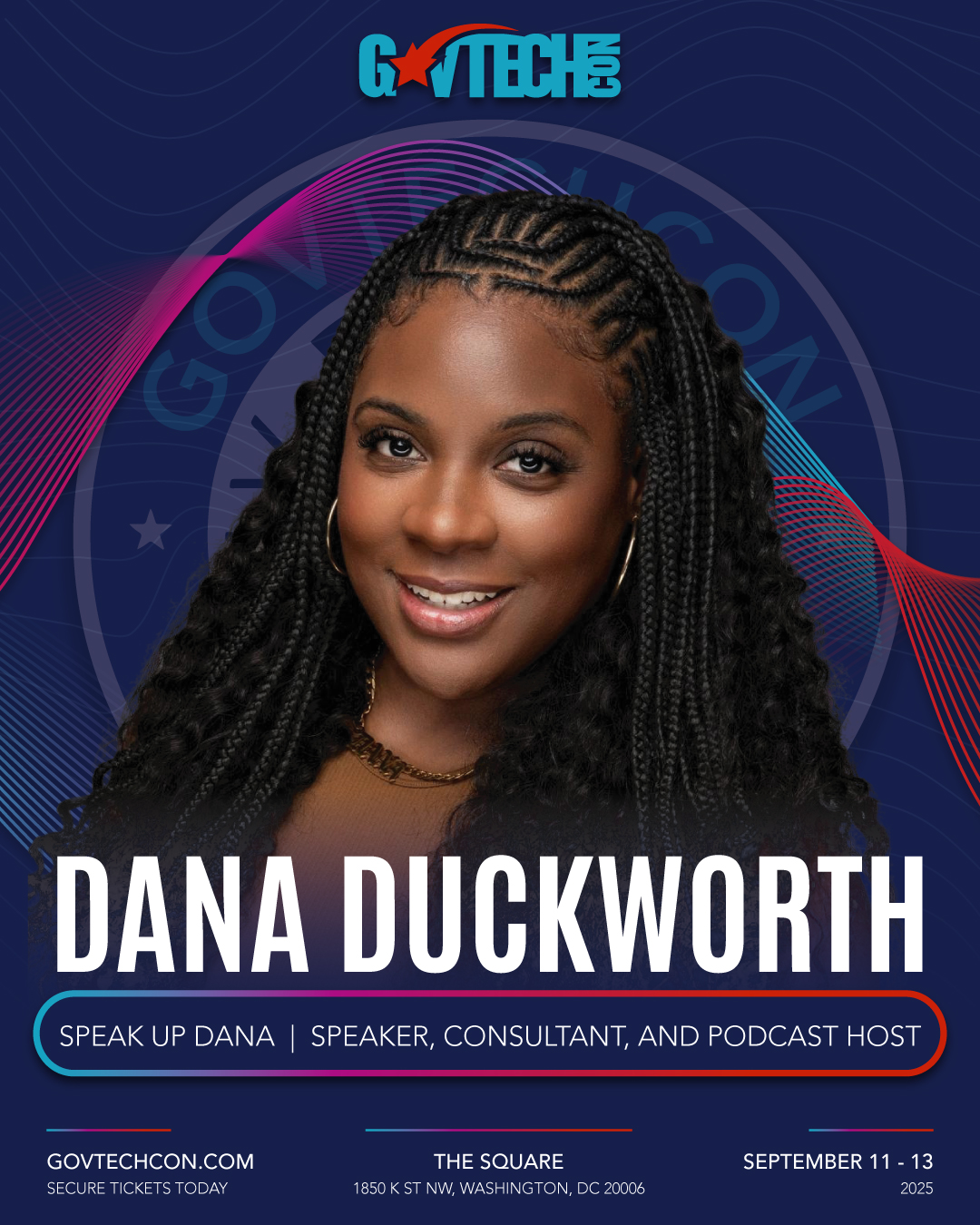 Speaker image