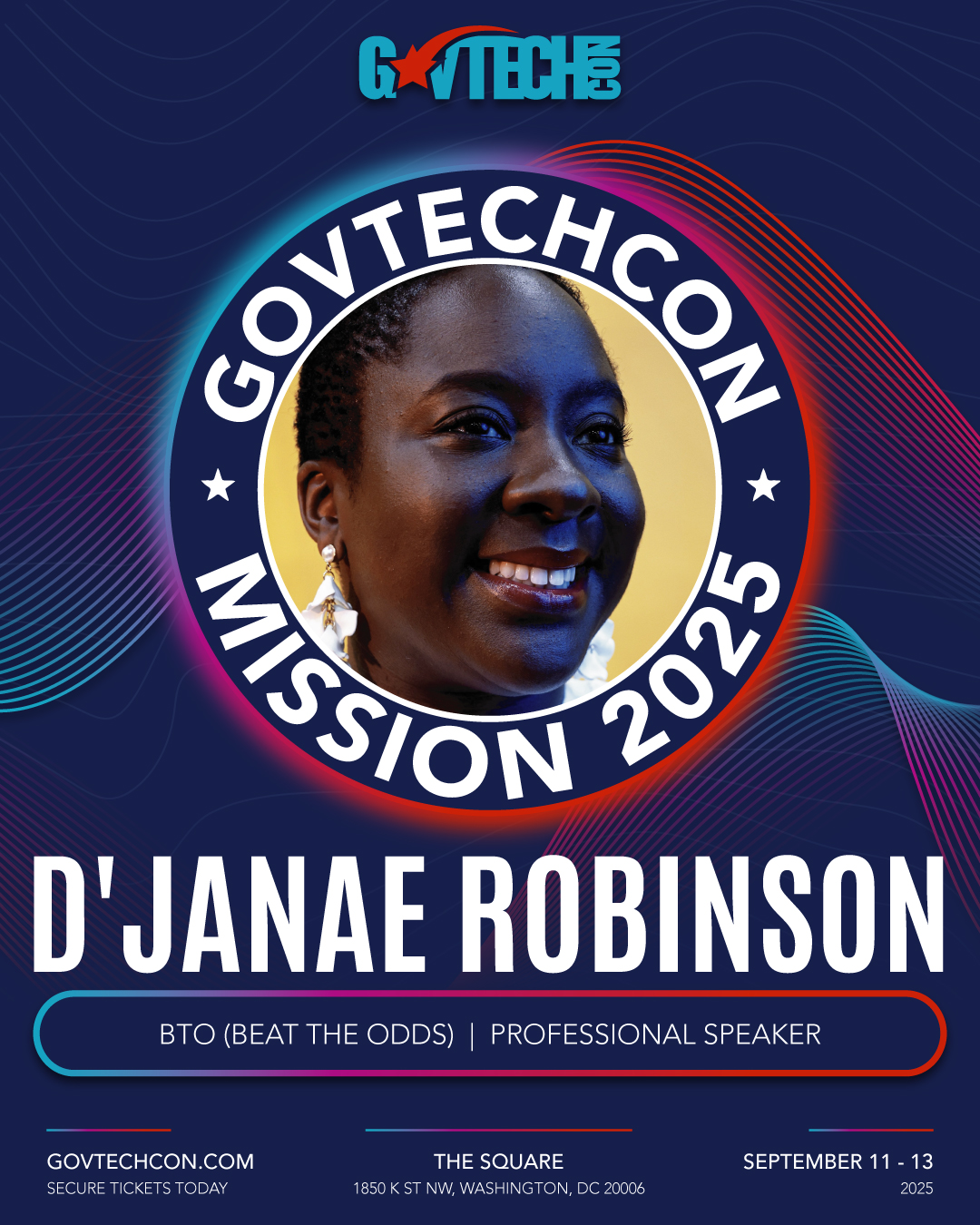 Speaker image