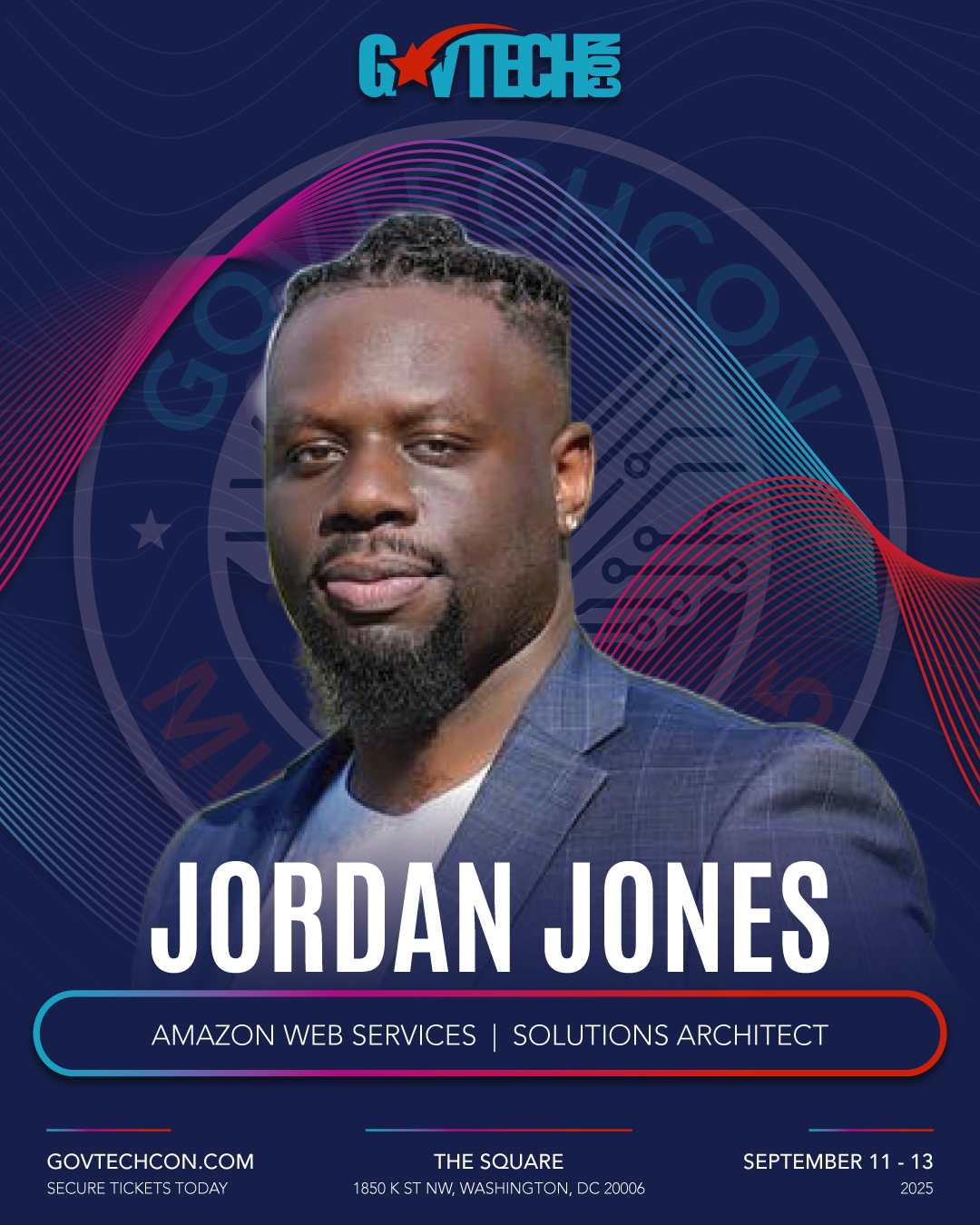Speaker image